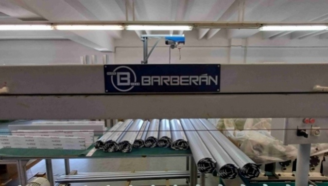 Polepovačka roku 2001, BARBERÁN RP-15-F - 9