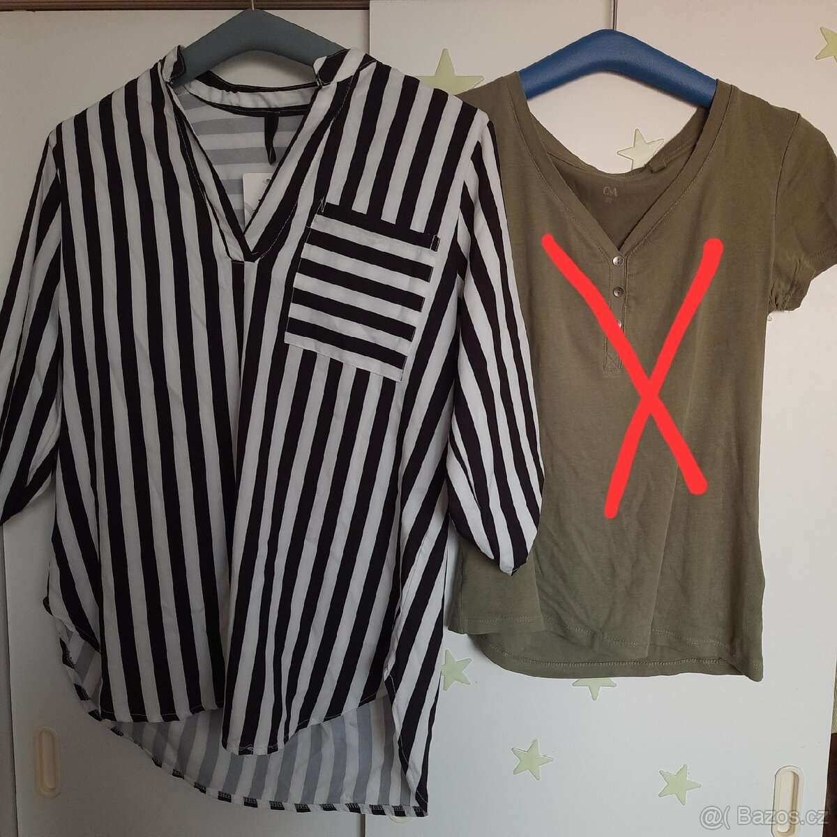 Trička, bunda, halenky - 9