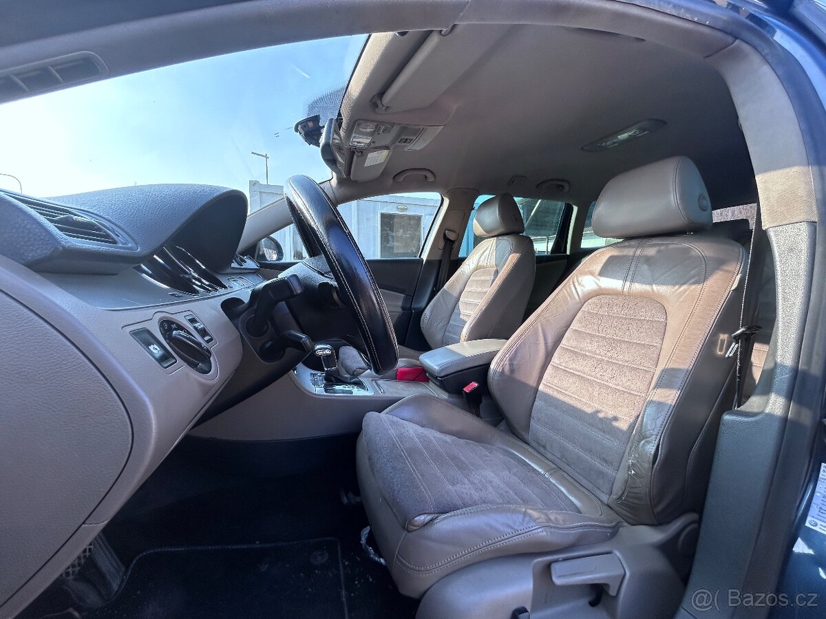 Volkswagen Passat Variant, 2,0 TDI, DSG - 9