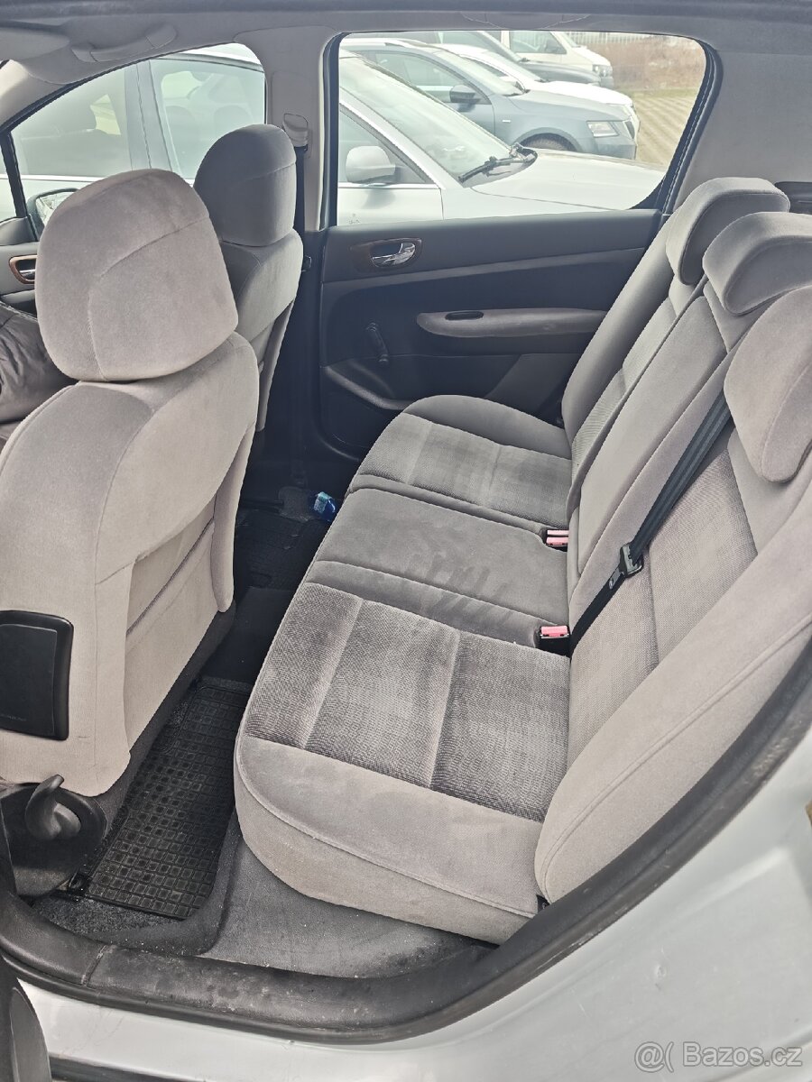 Peugeot 307 automat - 9
