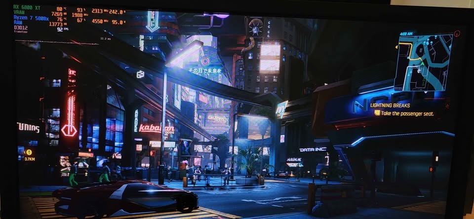 Gaming PC - Ryzen 5800x | RX 6800XT | 32GB - 9