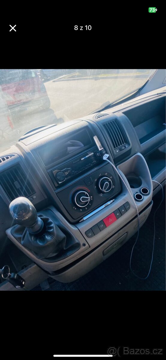 Citroen Jumper Maxi 3.0 - 9