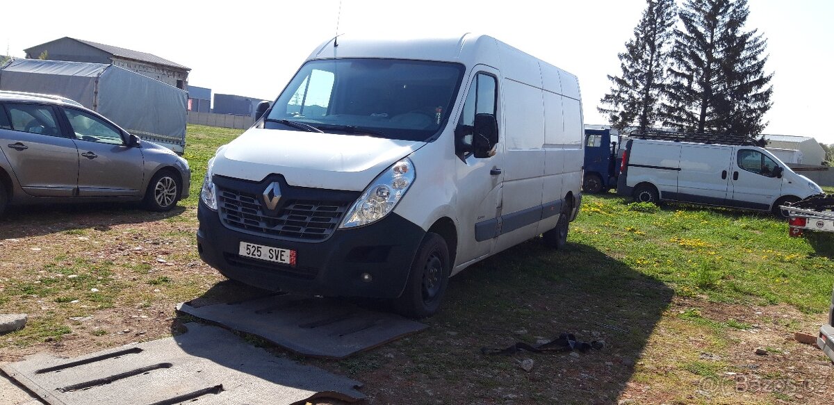 Renault Master , Movano ,NV400 - 9