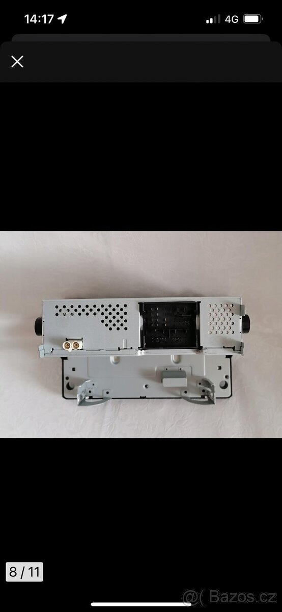 Prodám autorádio VW GOLF 7 - 9