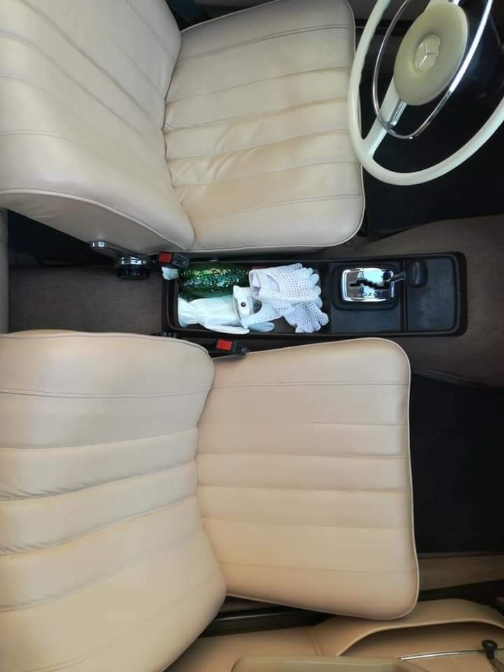 Predám Mercedes w108 - 9