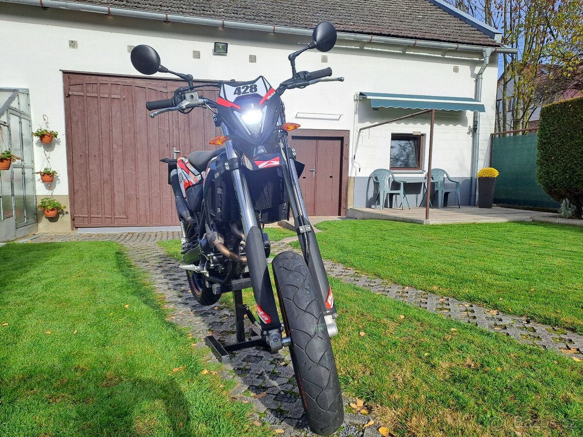 Beta 125 RR rv.2024 12tis. km - 9