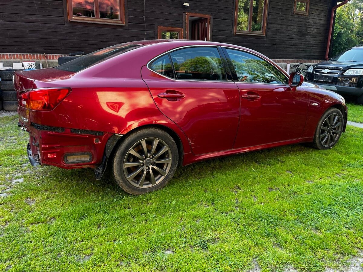 Lexus IS 250 - 9