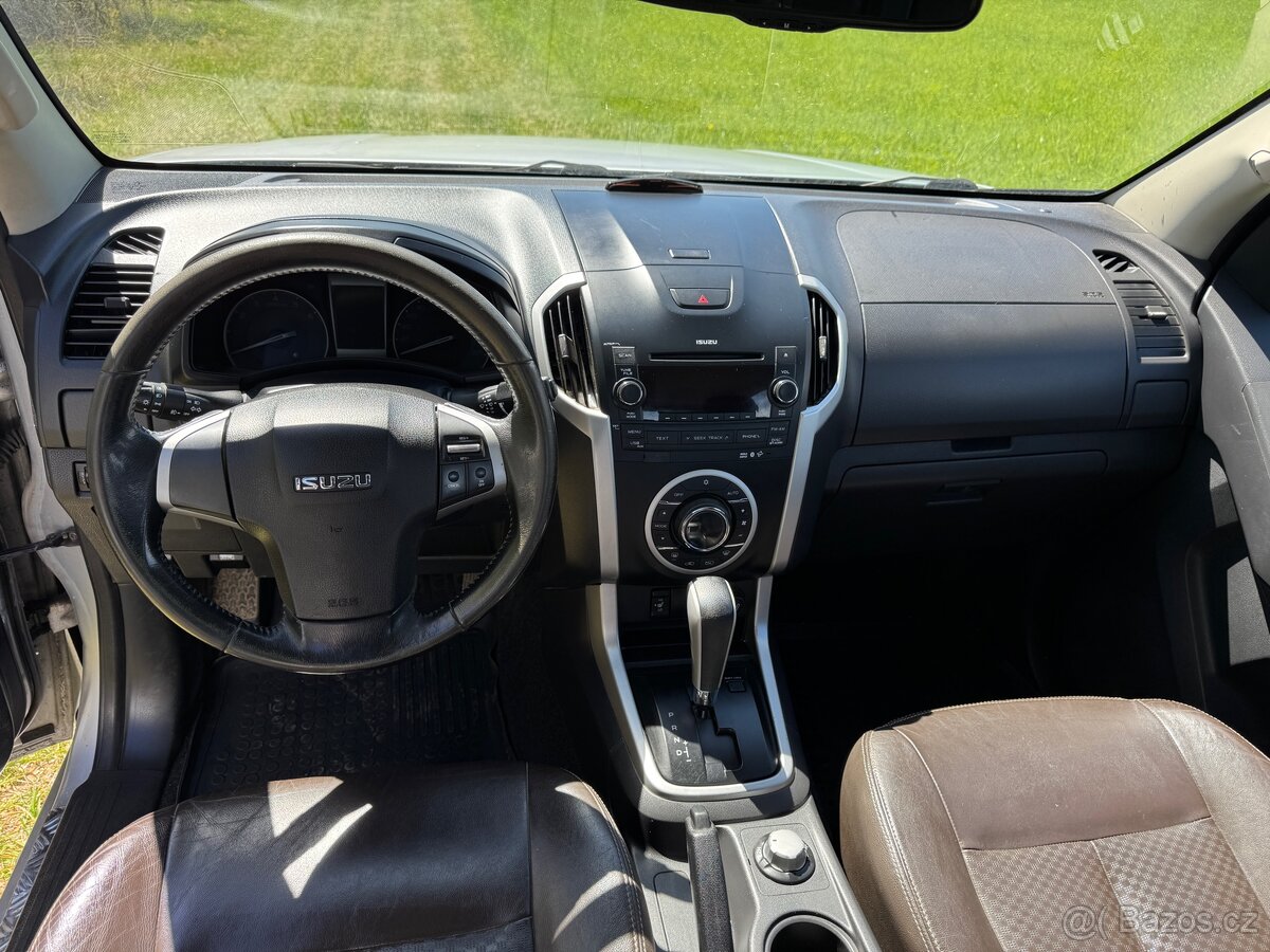 Isuzu D-Max - 9