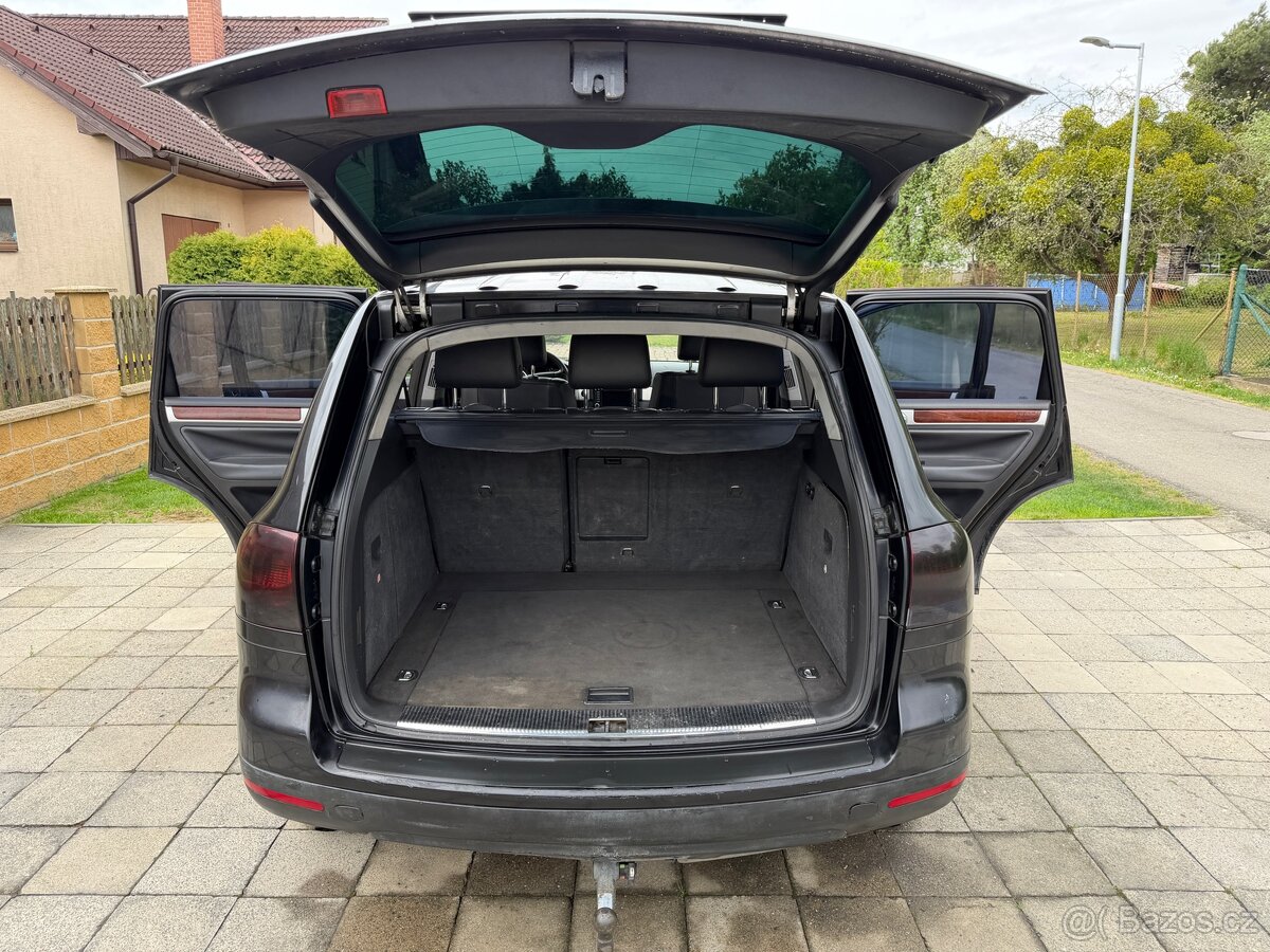 VW Touareg 7L, 2.5TDI - 9