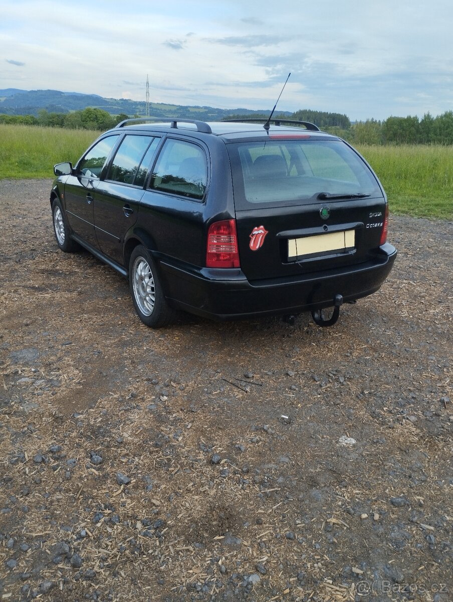 Škoda Octavia 1.9 TDI - 9