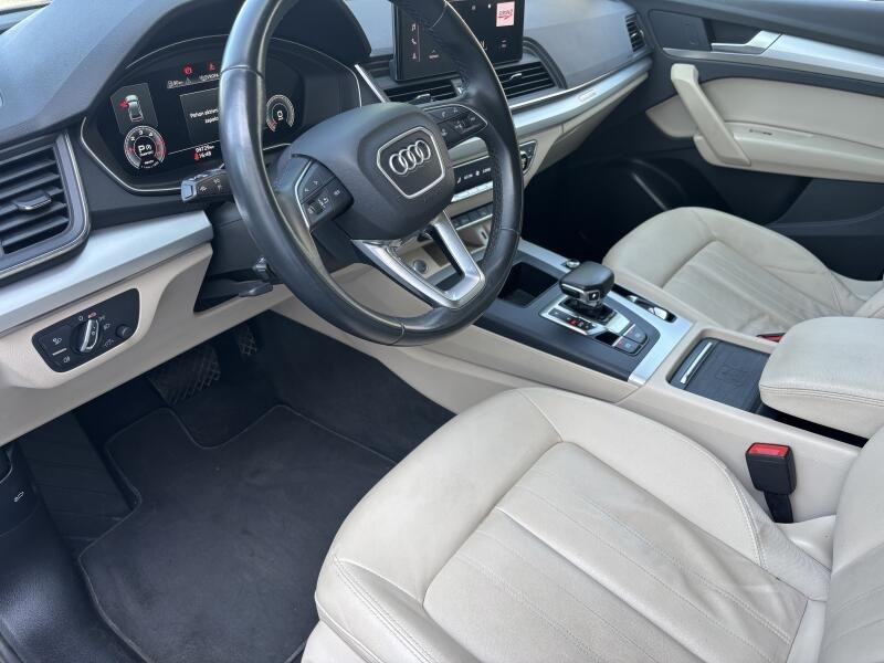 Audi Q5 4.0TDI, S Line, Quattro,ČR,DPH - 9