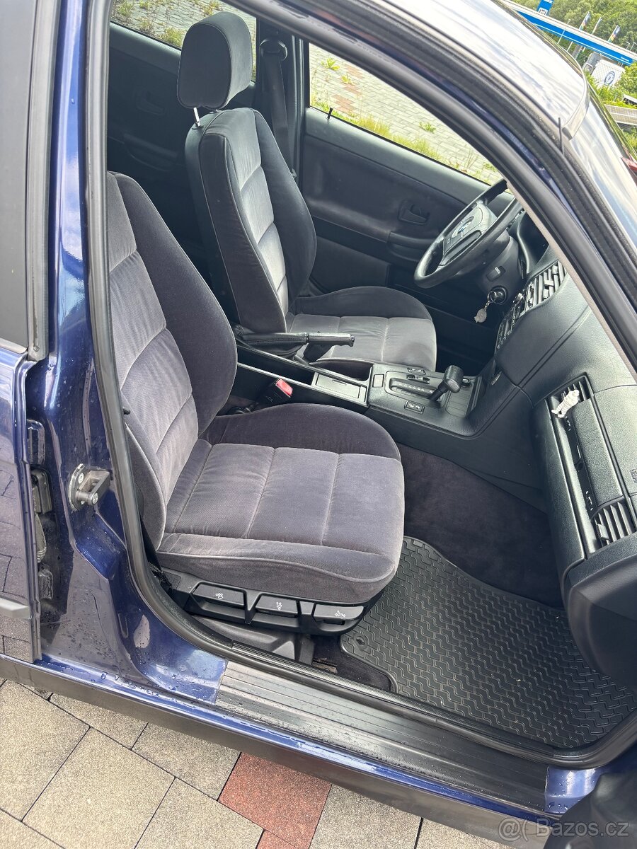 BMW e36 320i,najeto 150k - 9