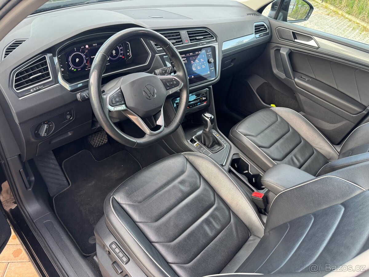 Vw Tiguan 1.4Tsi eHybrid - 9