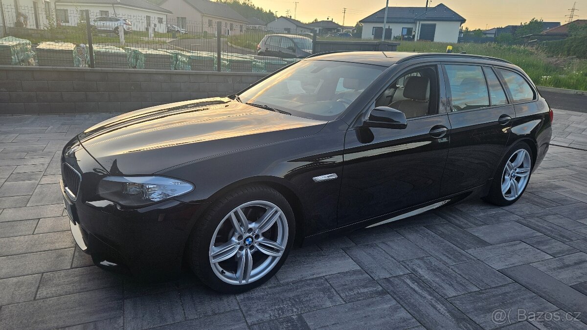 BMW F11 530D M PAKET - 9