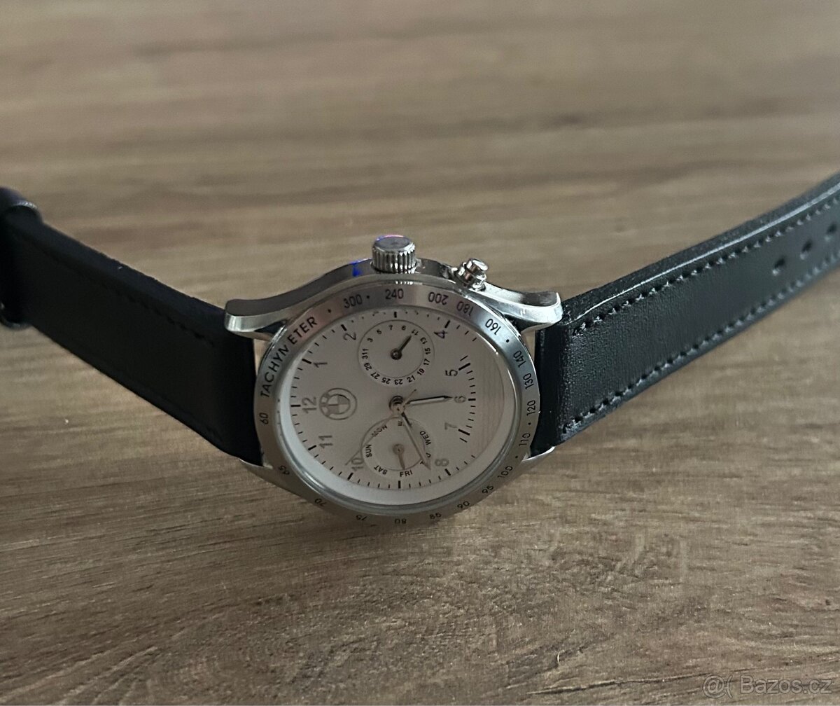 Hodinky BMW Day Date Watch - 9