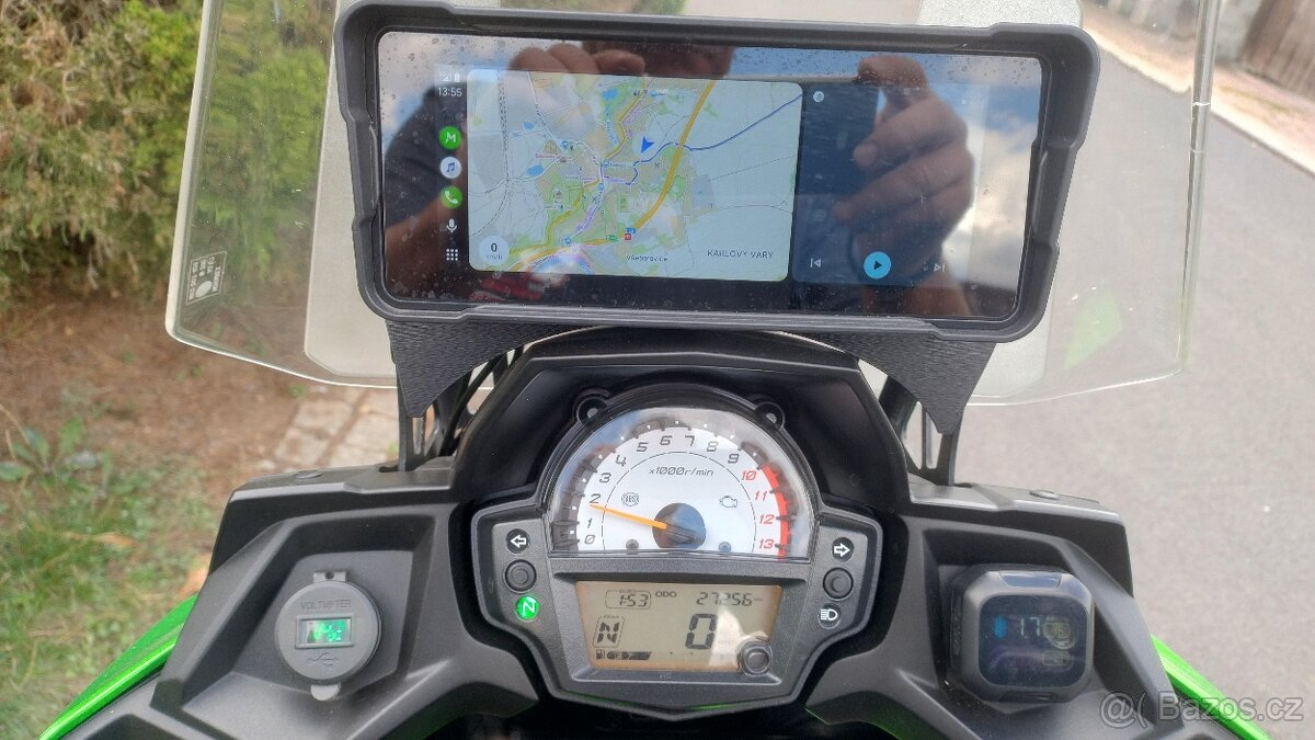 Kawasaki Versys 650 - 9