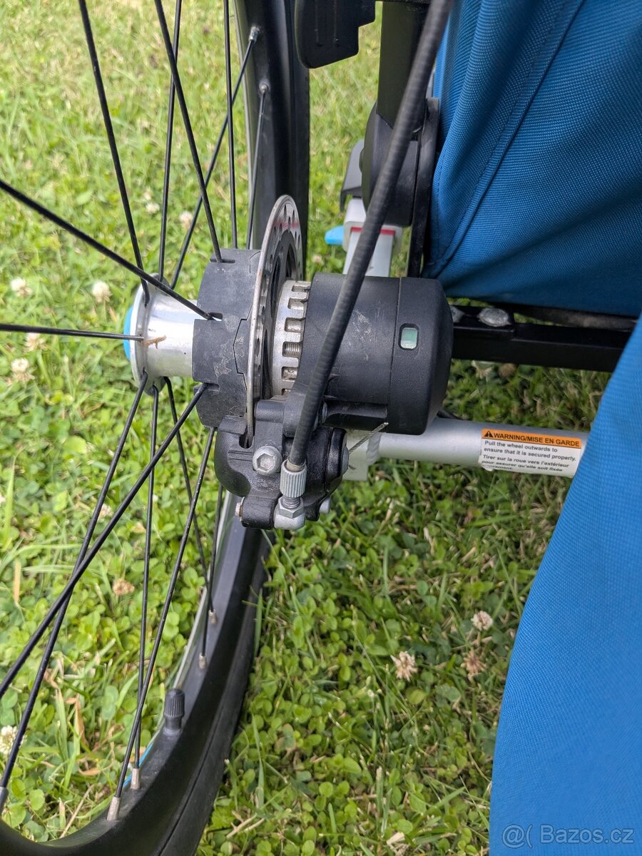 Thule chariot Sport - 9