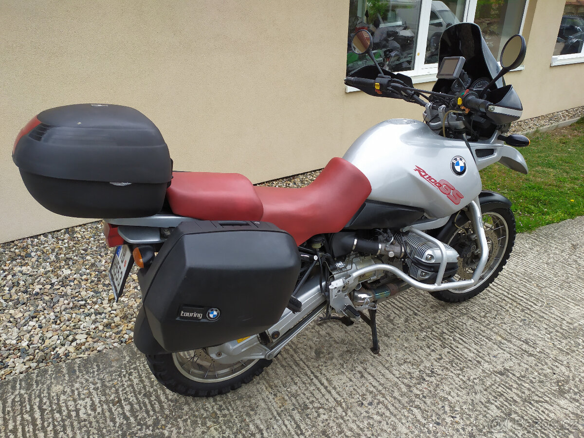 BMW R 1100 GS - 9