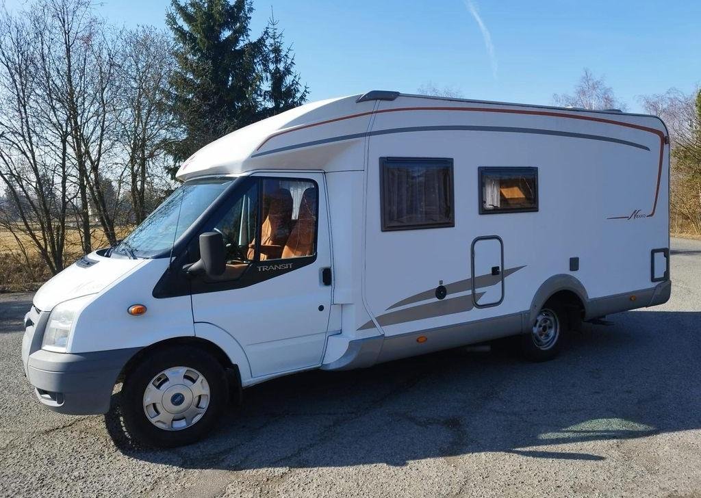 Ford Transit, Burstner Nexxo 2.2TDCi KLIMA - 9