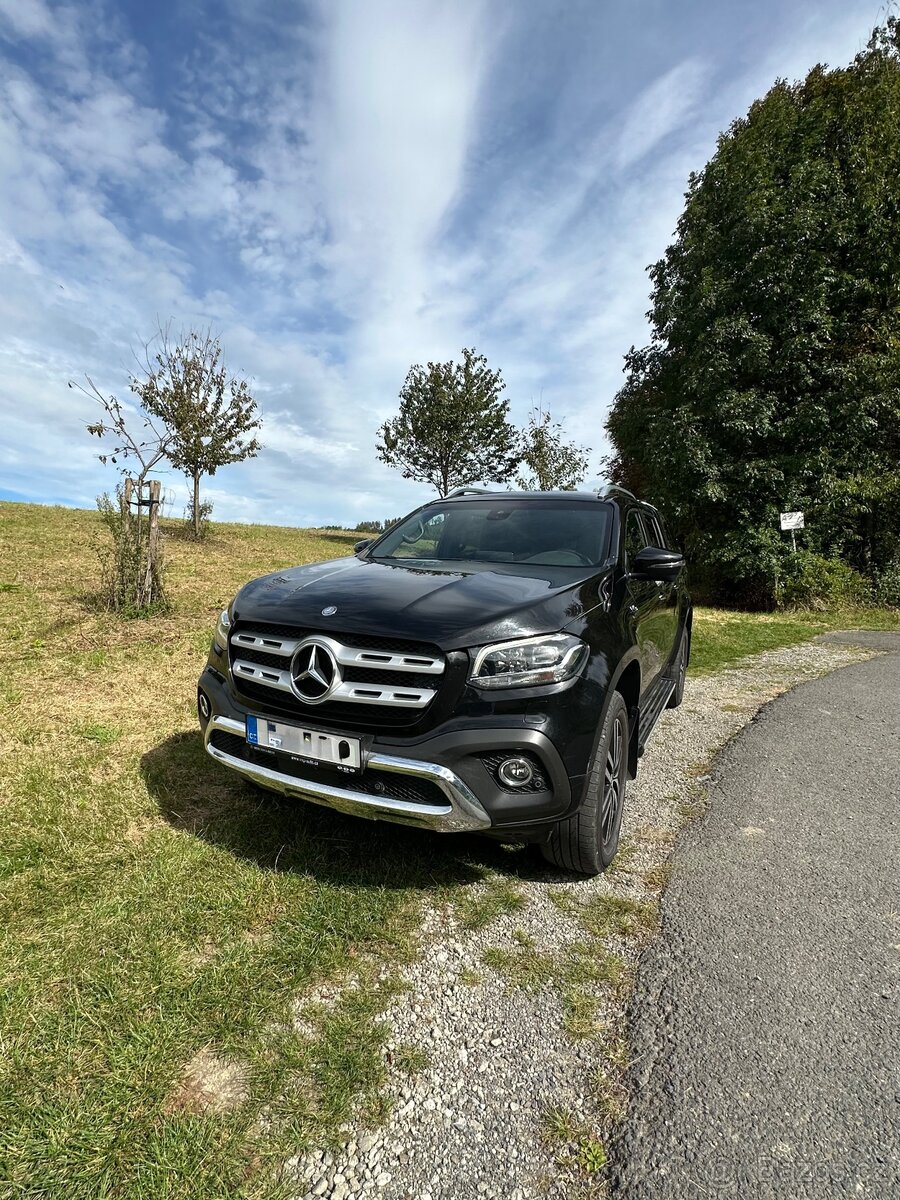 Mercedes-Benz X 350 d 4MATIC, 2019 - 9