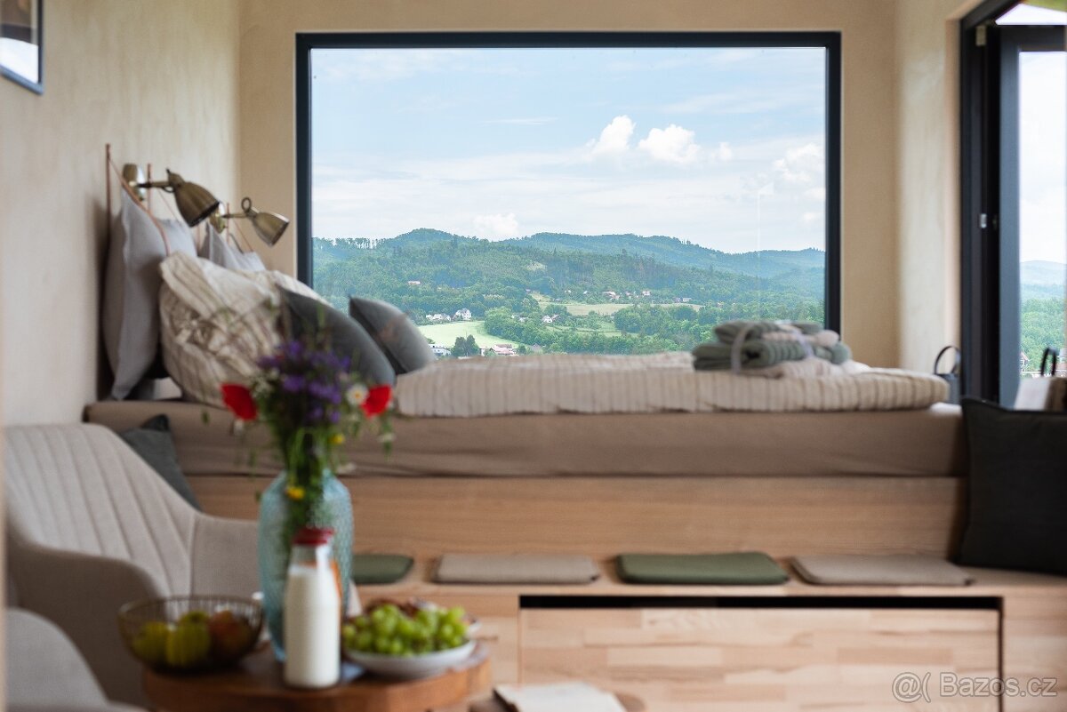 Modulový dům / Tiny House s luxusním interiérem - 9