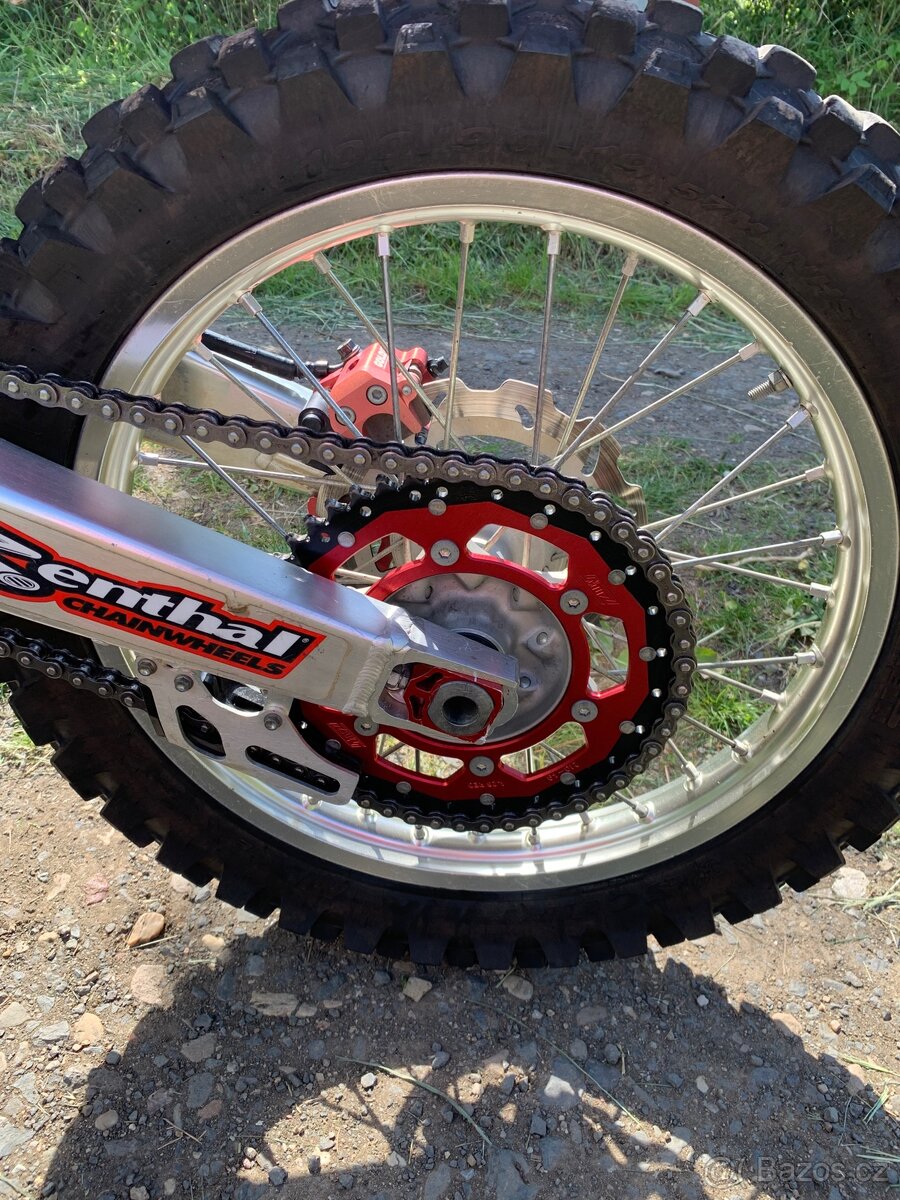 Honda crf250r 2013 - 9