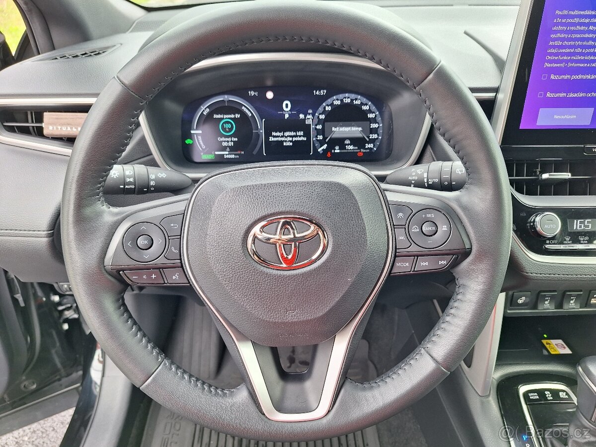 Toyota Corolla Cross, 2.0 Hybrid, Business - 9