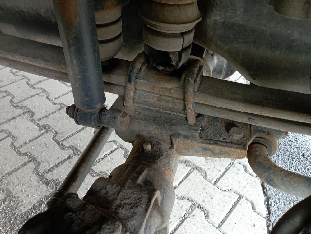 Prodám Avia D120 4x4 montážní plošina - 9