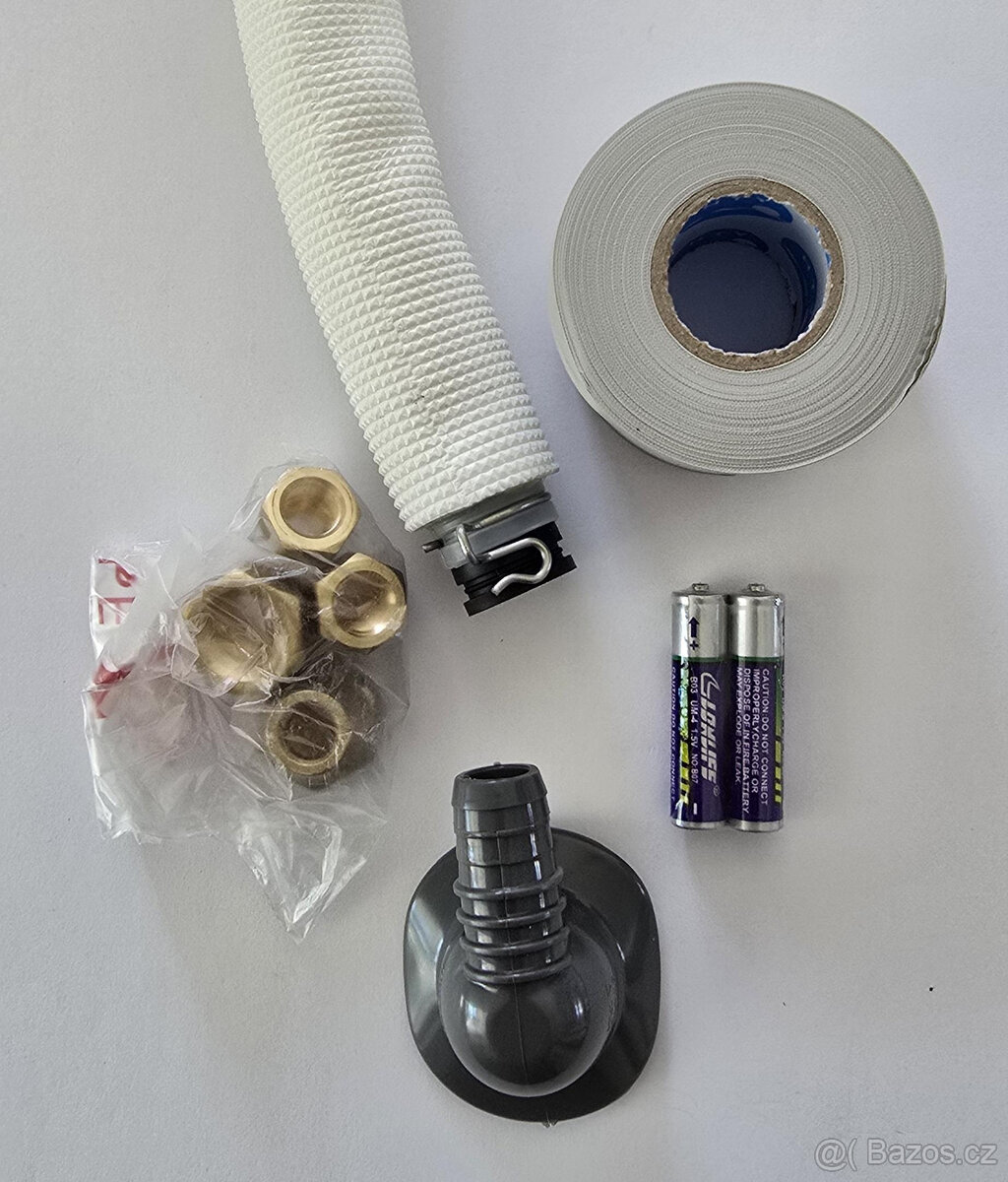 Prodám klimatizaci – SPLIT, Wi-Fi - TOPENÍ – CHLAZENÍ - 9