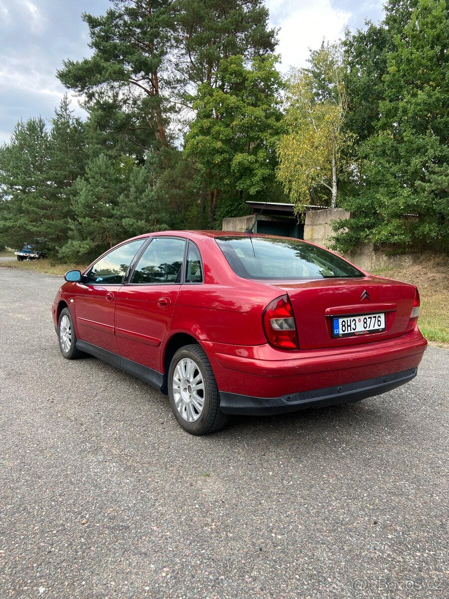 Citroen C5 2.2 HDI - 9