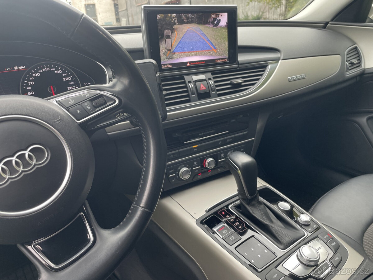 Audi A6 allroad, 1. majitel, po servisu - 9