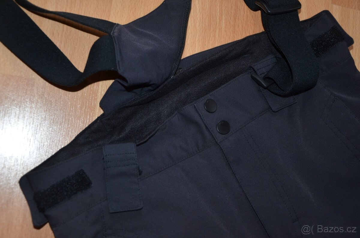 Luxusní lyžařské kalhoty KJUS, vel. 164 - 9