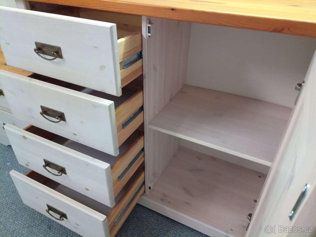 Ložnice - Borovice - 9