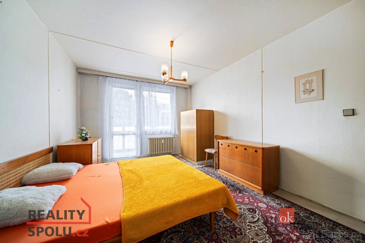 Prodej, byty/2+1, 65 m2, Elišky Krásnohorské 2334, 54401 Dvů - 9