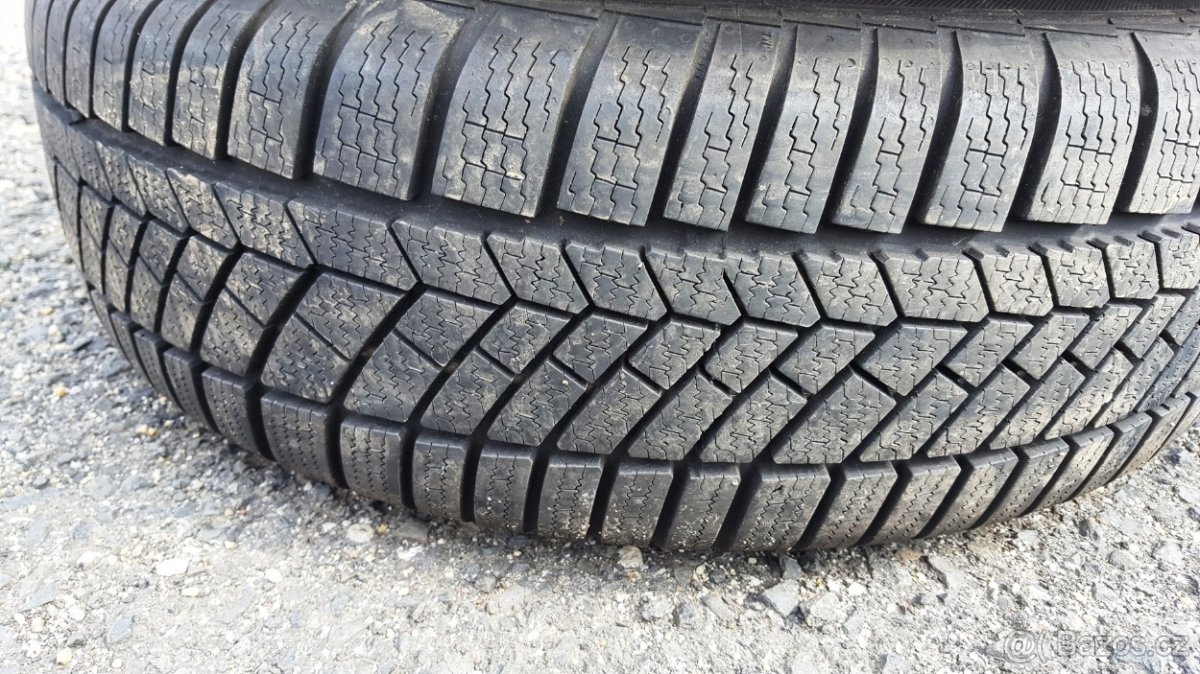 Orig. Alu BMW 2 F45 Active Goodyear 195/65R16, 8mm - 9