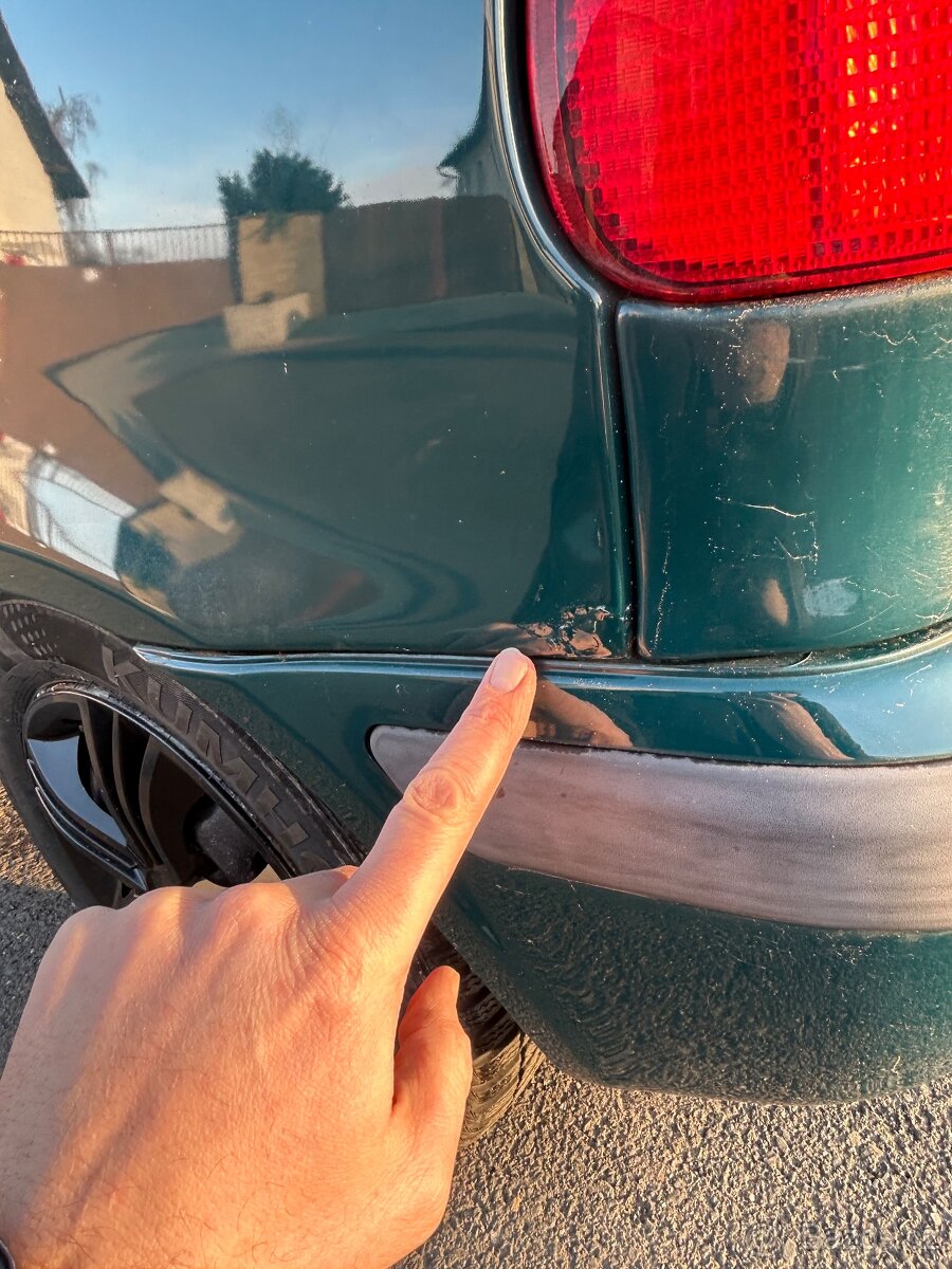 Škoda Felicia 1.6mpi 55kw, 62 tkm, klima, servo, - 9