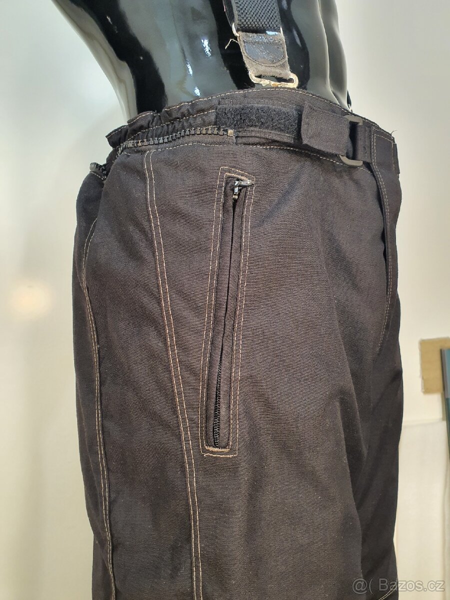 RUKKA GORE-TEX značkové kalhoty na moto Vel 56 C2 - 9