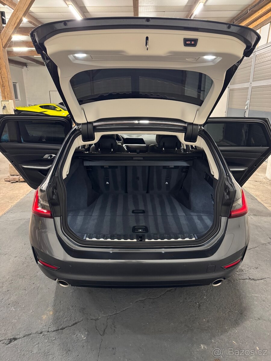 BMW 320D G21 Mild-hybrid 140kw Sportline - 9