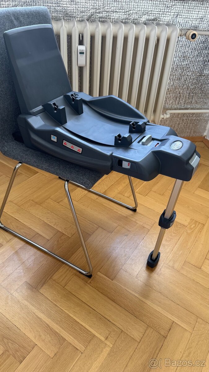 Kočárek Babystyle - Oyster 3 - 9