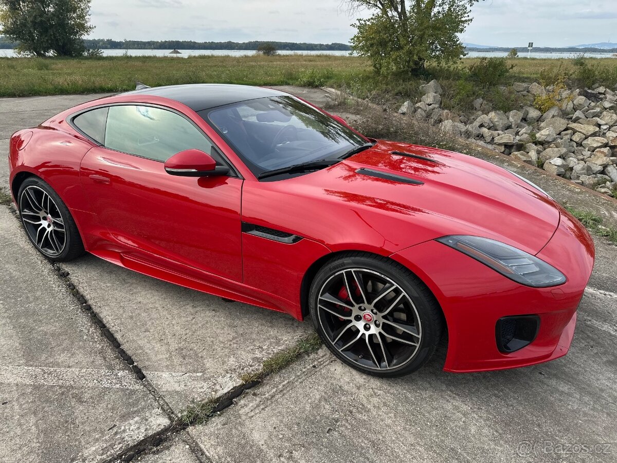 Jaguar F-Type Chequered Flag limited edition - 9