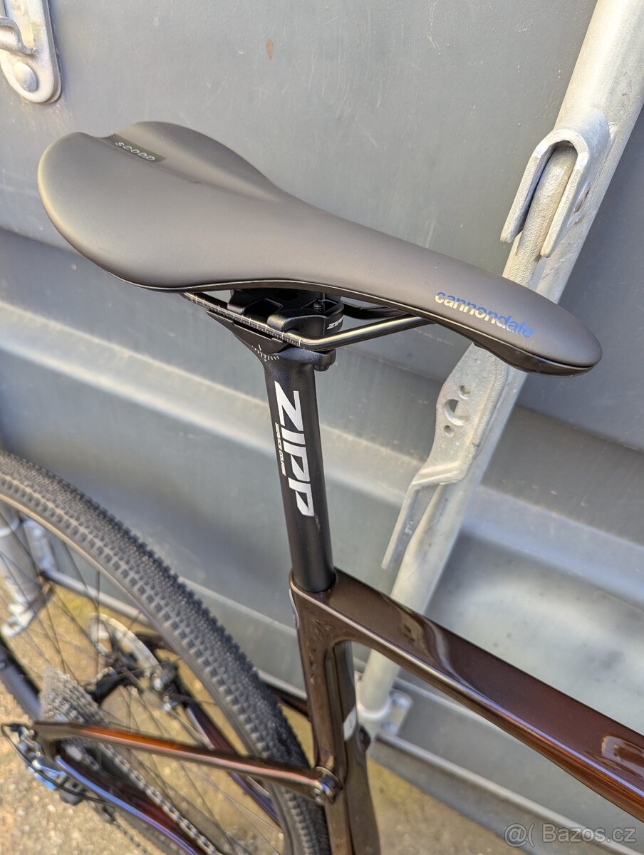 Cannondale Topstone Carbon 2 L (gravel, Hollowgram, GRX, top - 9