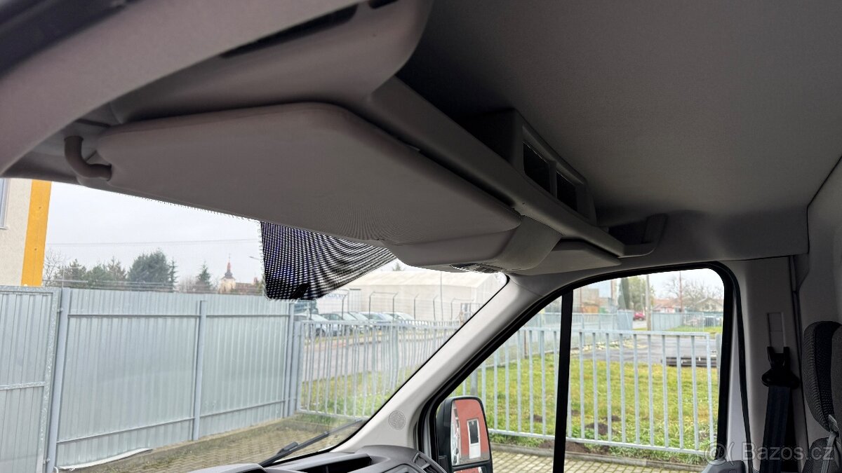 Ford Transit //2.2TDCi//92kW//L2H3//125TKM//1.MAJ//NOVÉ V ČR - 9