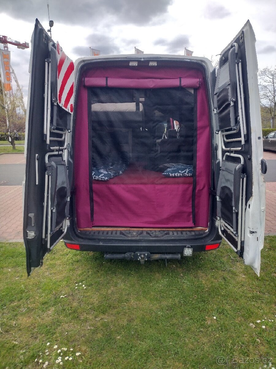 Moskytiéra VW LT35, Crafter ,Sprinter 903, 906, 907 - 9