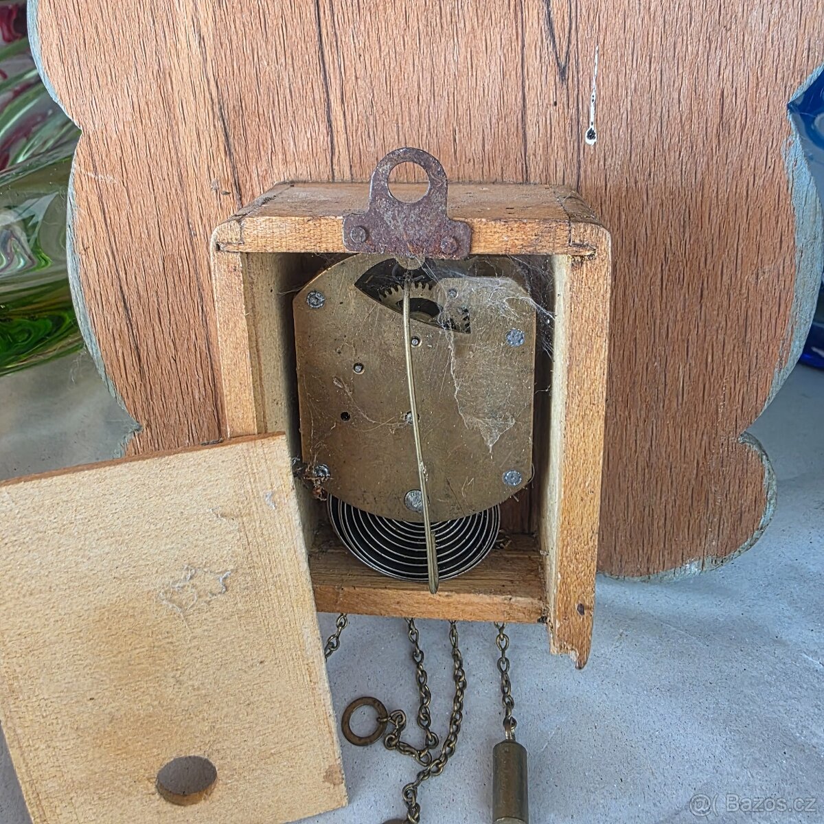 Hodiny miniatůry - 9