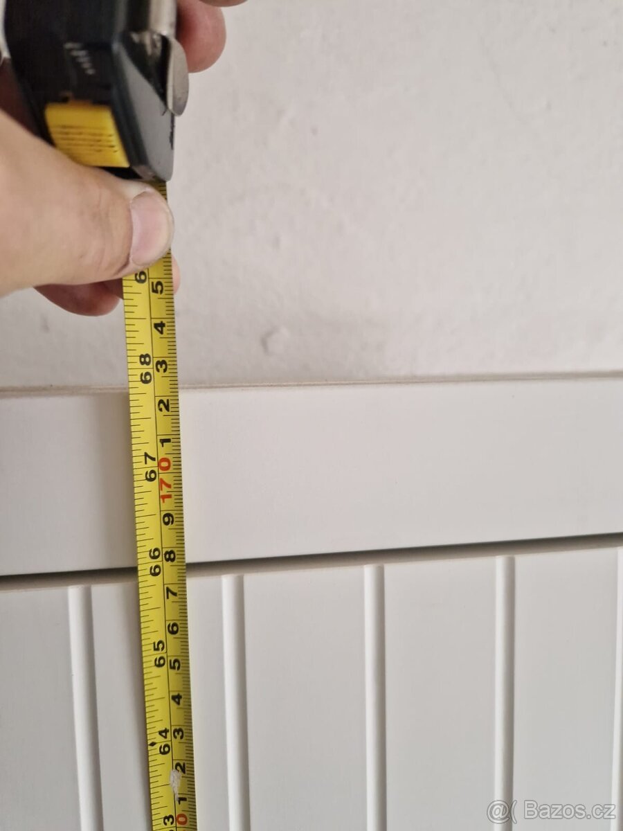 Koupelnová skříňka + zrcadlo - 9