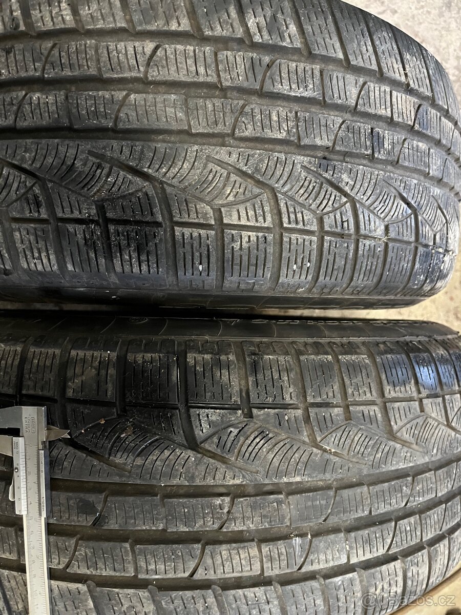 245/50/18” Pirelli Runflat,BMW - 9