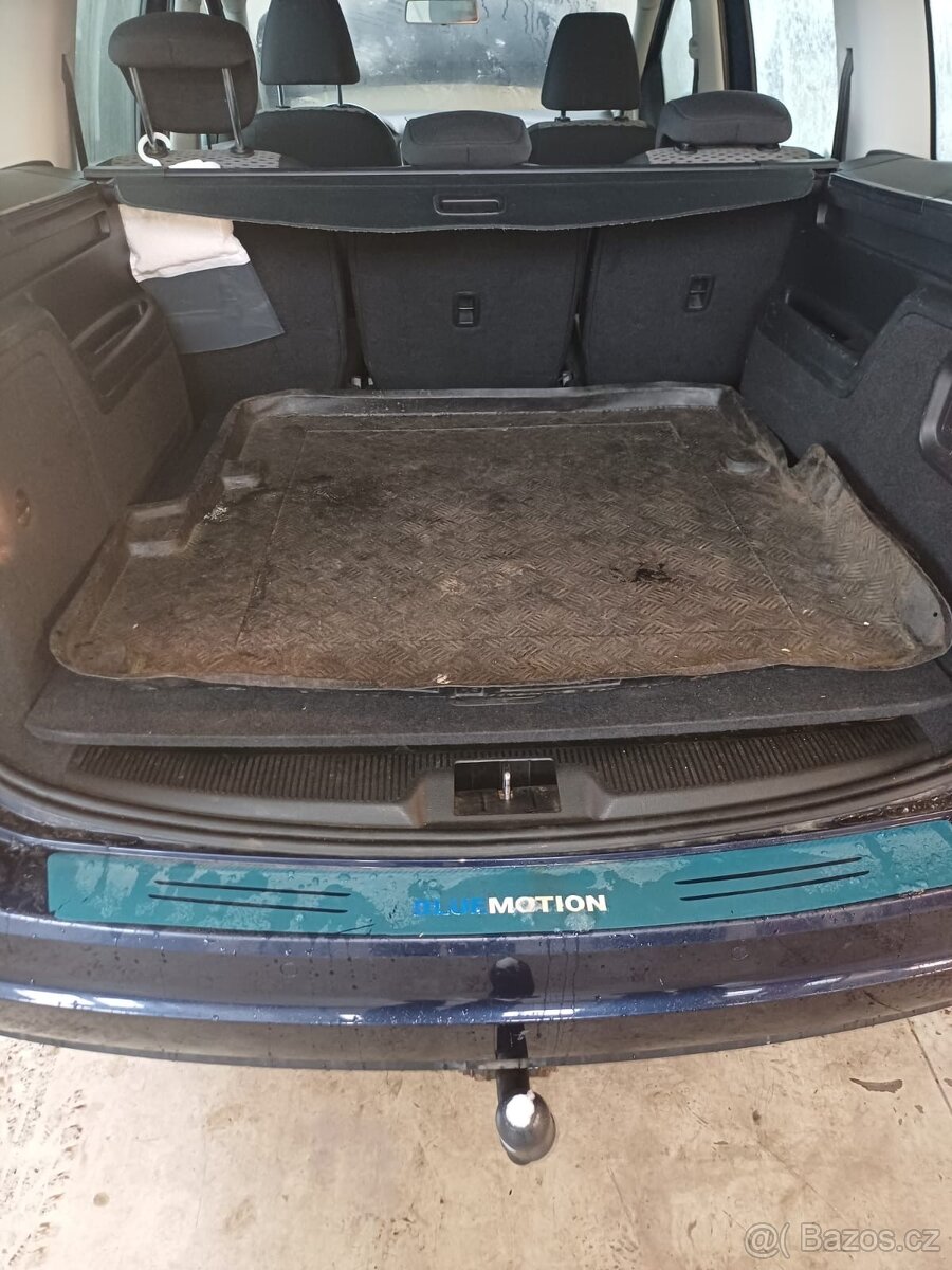 Volkswagen Sharan 7N - 9