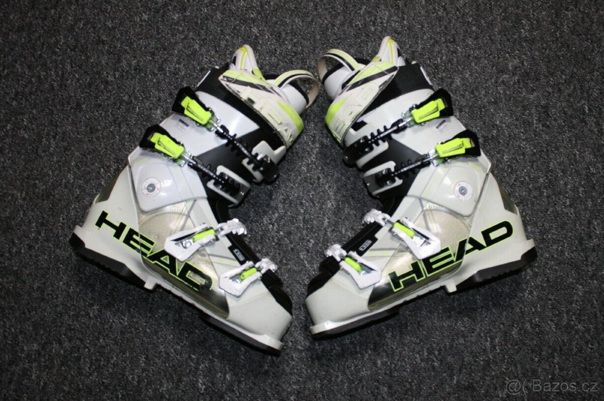 lyže head V shape 149 cm - 9