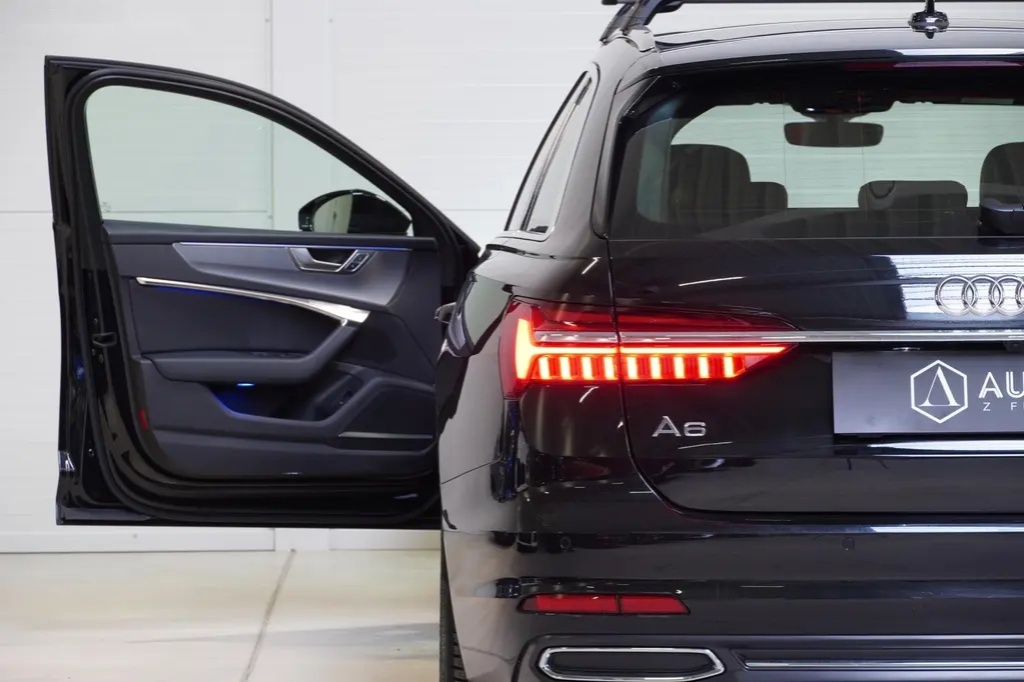 Audi A6, 50TDI,1.MAJ,DPH,WEBASTO,VZDUCH - 9