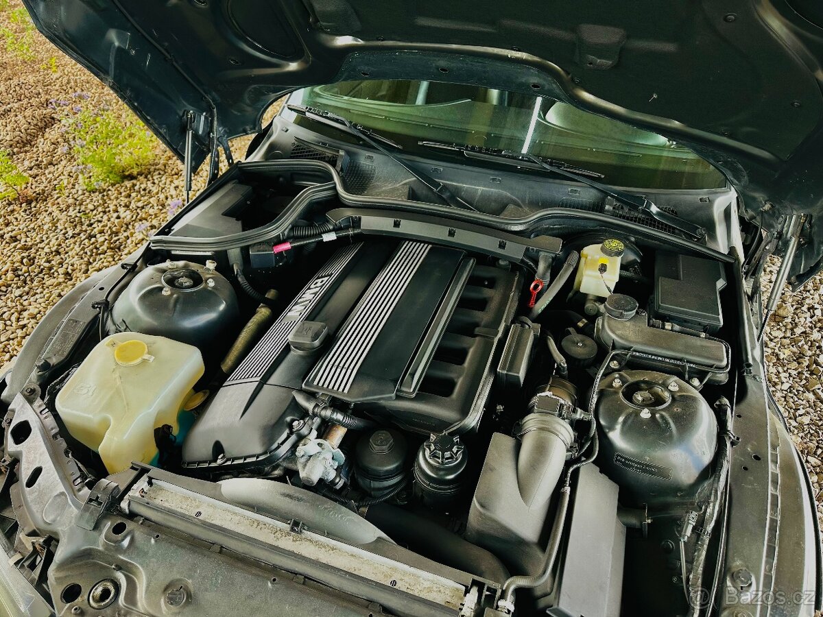 BMW Z3 E36 2.2i + hardtop - 9